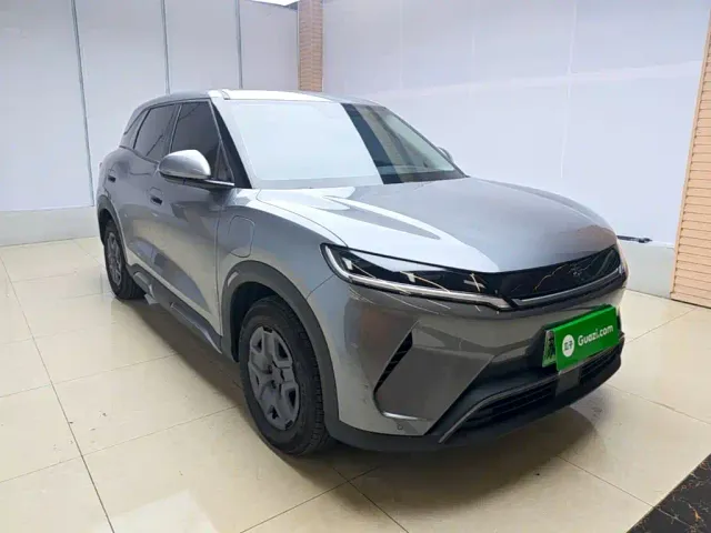 BYD Yuan UP — Фото автомобиля 3