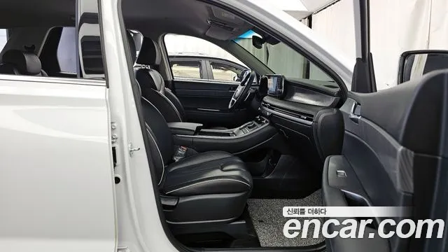 Hyundai Palisade The New Palisade Бензин 3.8 4WD — Фото автомобиля 9