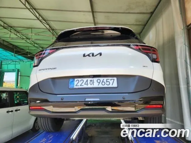 Kia Sportage 5th Gen — Фото автомобиля 2