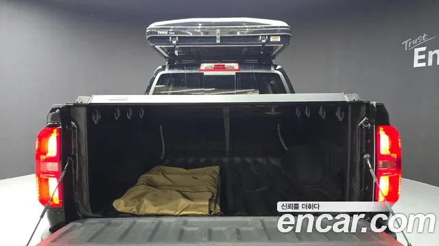 Chevrolet Colorado — Фото автомобиля 20