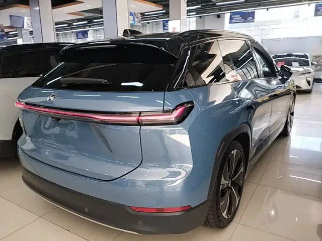 Nio ES7 — Фото автомобиля 6