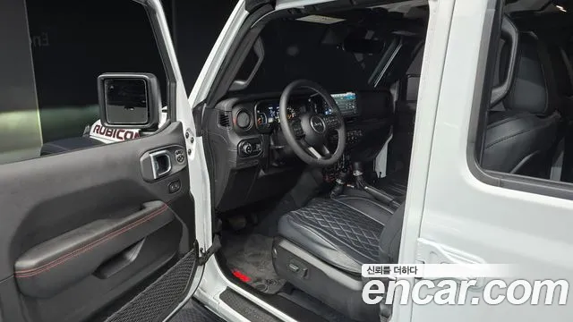 Jeep Wrangler Wrangler (JL) — Фото автомобиля 10