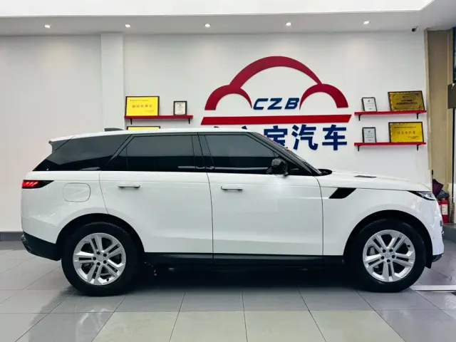 Land Rover Range Rover Sport — Фото автомобиля 8