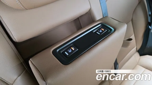 Renault Korea QM6 QM6 (New) — Фото автомобиля 18