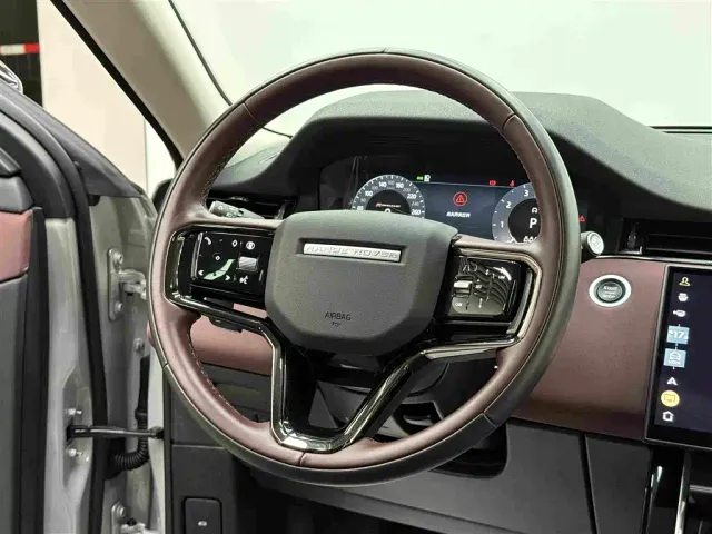 Land Rover Range Rover Evoque — Фото автомобиля 12