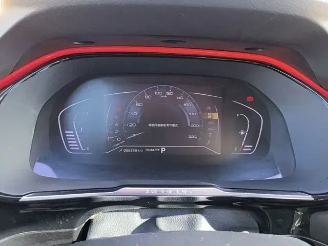 Dongfeng Fengshen AX7 — Фото автомобиля 11