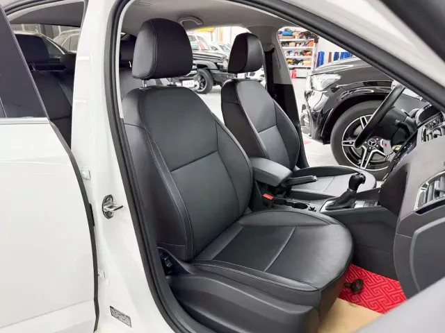 Skoda Octavia — Фото автомобиля 15