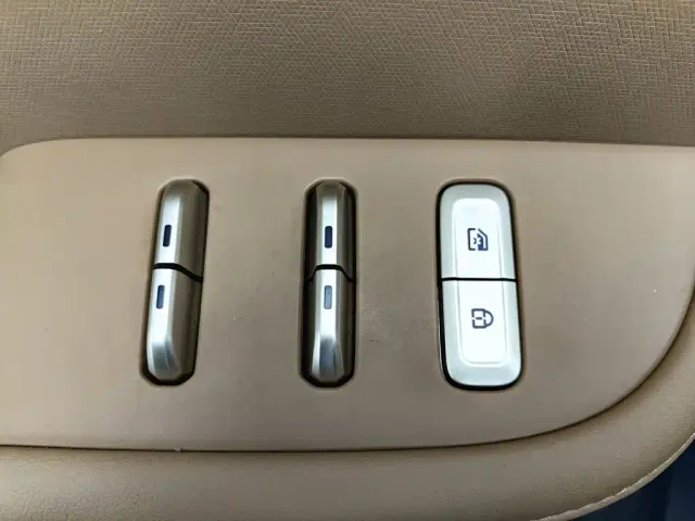 Dongfeng Aeolus L8 — Фото автомобиля 9