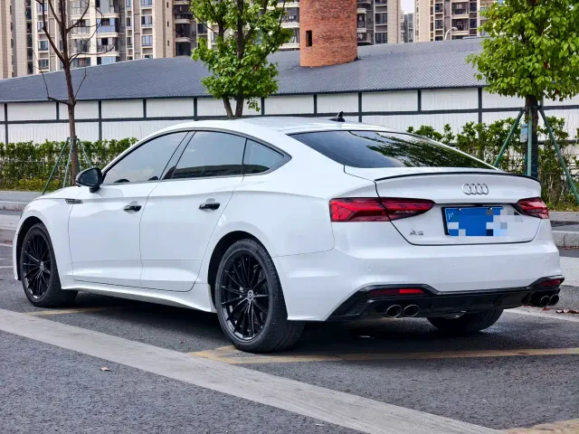 Audi A5 — Фото автомобиля 3