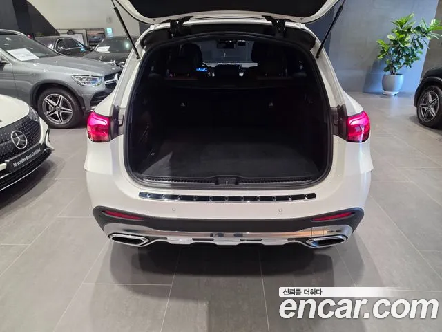 Mercedes-Benz GLC-Class X254 — Фото автомобиля 13