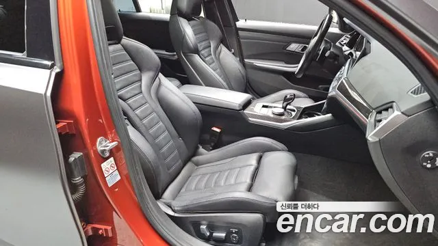 BMW 3-Series 3 серия (G20) M340i Performance — Фото автомобиля 11