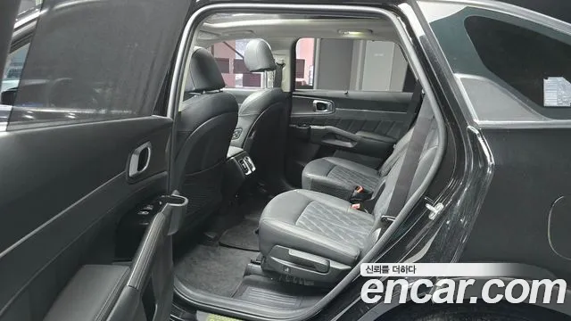 Kia Sorento 4th Gen — Фото автомобиля 18