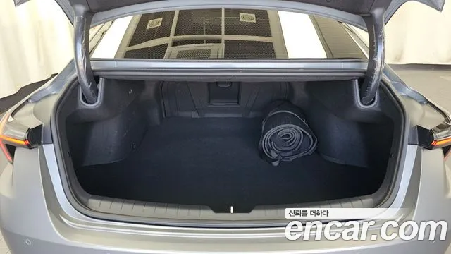 Kia K8 K8 (New) Hybrid — Фото автомобиля 20