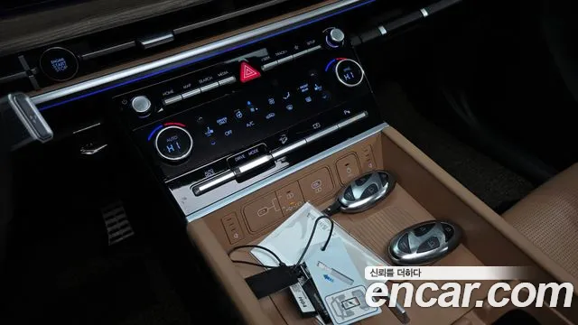 Hyundai Santa Fe MX5 — Фото автомобиля 23