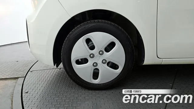 Kia RAY Новый Ray Фургон — Фото автомобиля 5