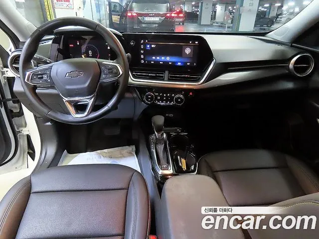Chevrolet Trax — Фото автомобиля 10
