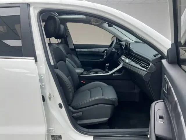 Geely Vision X6 — Фото автомобиля 7