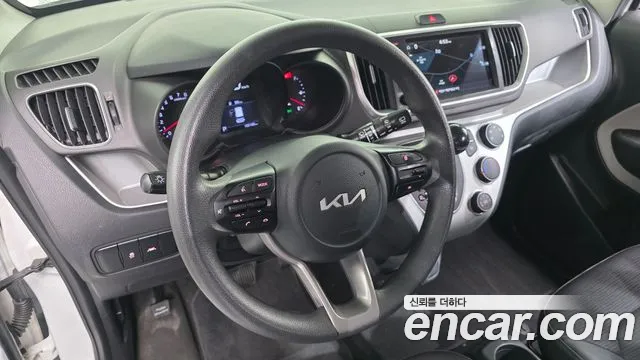 Kia RAY Новый Ray Фургон — Фото автомобиля 13