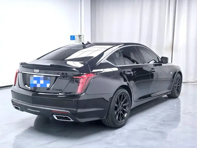 Cadillac CT5 — Фото автомобиля 6