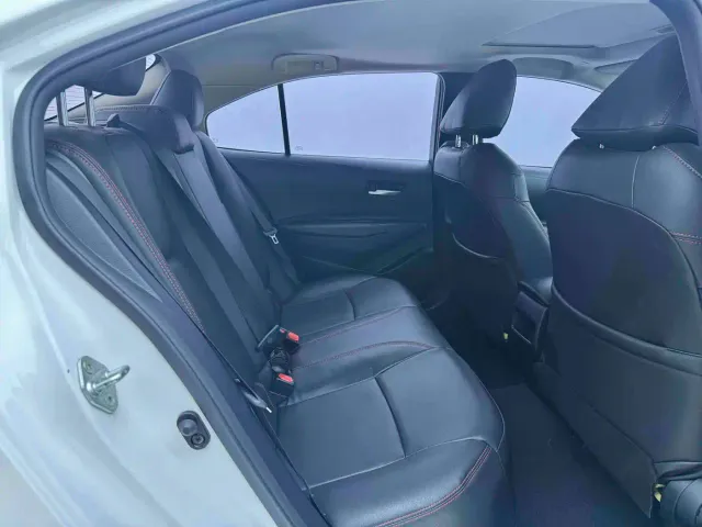 Toyota Corolla — Фото автомобиля 23