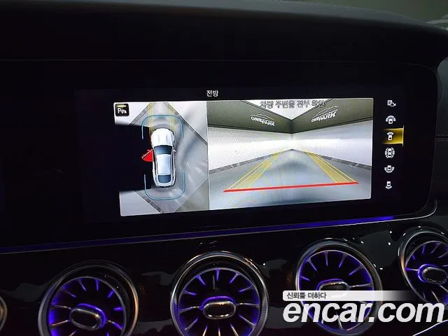 Mercedes-Benz AMG GT X290 (2018–2026) — Фото автомобиля 9
