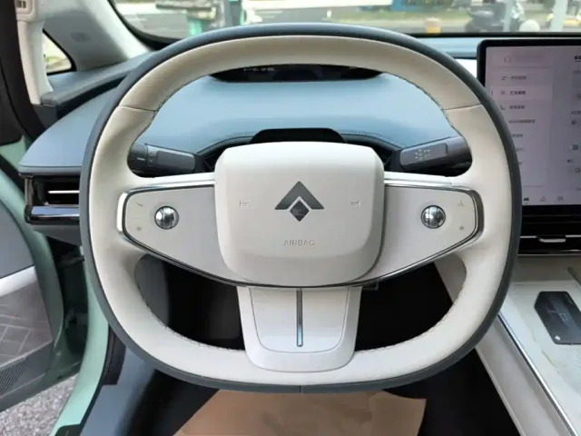 GAC Haobo GT — Фото автомобиля 10