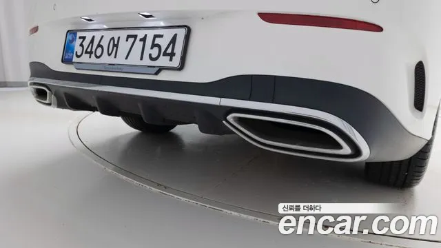 Mercedes-Benz CLA-Class C118 — Фото автомобиля 11