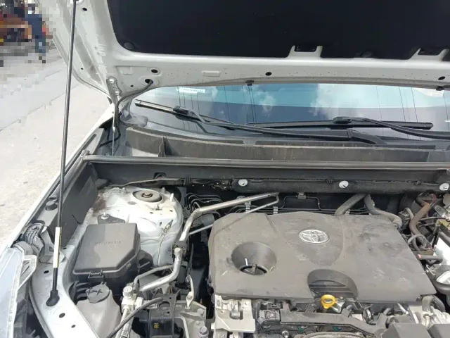 Toyota Wildlander — Фото автомобиля 20