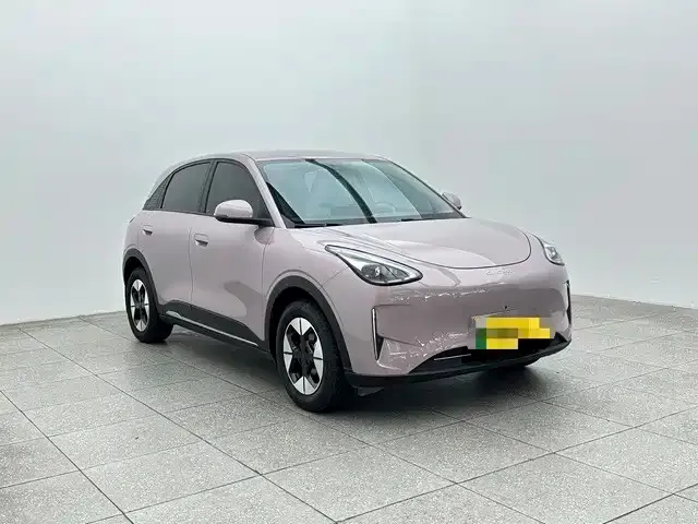 Geely Starry Wish — Фото автомобиля 3