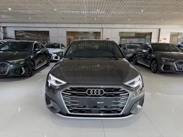 Audi A3 — Фото автомобиля 2