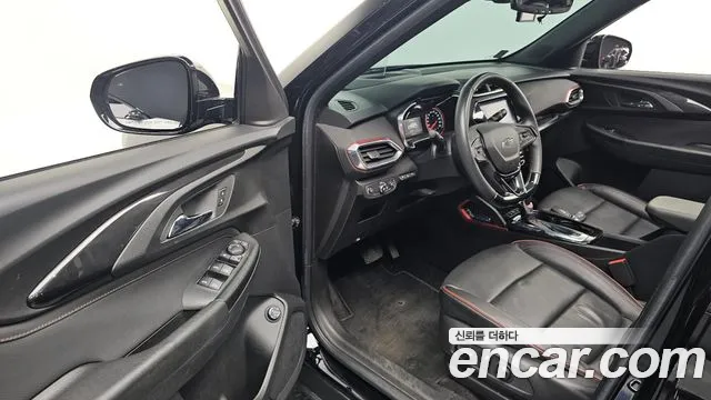 ChevroletGMDaewoo Trailblazer Trailblazer 1.3 Turbo 2WD — Фото автомобиля 10