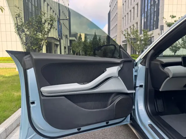 Nio ET5 — Фото автомобиля 26