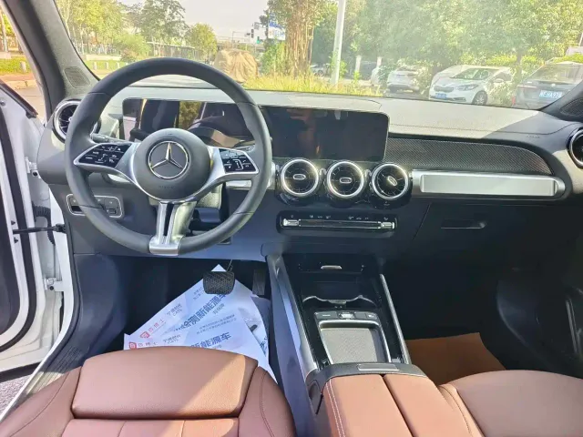 Mercedes-Benz GLB-Class — Фото автомобиля 9