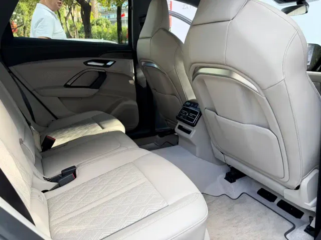 Audi Q5L — Фото автомобиля 22
