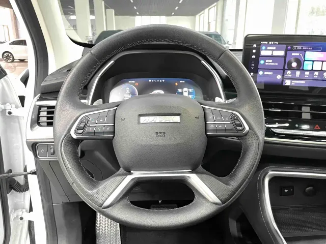 Haval H6 — Фото автомобиля 4