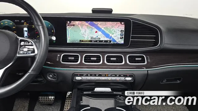 Mercedes-Benz GLE-Class GLE-класс W167 GLE400d 4MATIC Купе — Фото автомобиля 12
