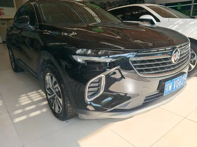 Buick Envision S — Фото автомобиля 2