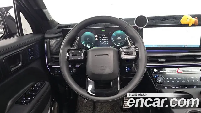 Hyundai Santa Fe MX5 — Фото автомобиля 12