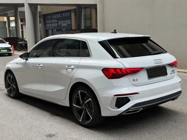 Audi A3 — Фото автомобиля 6