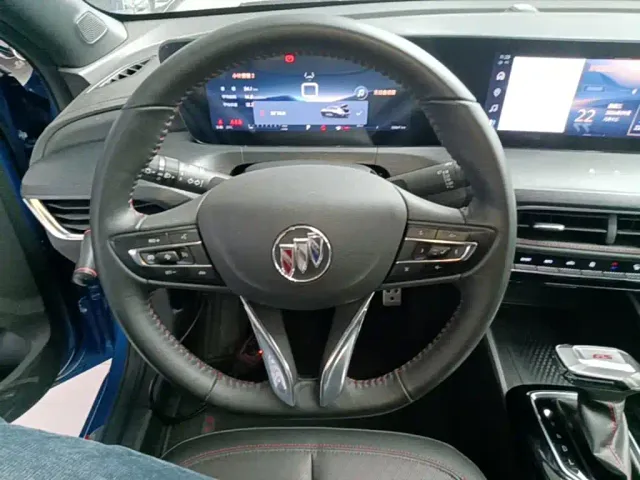 Buick Verano — Фото автомобиля 10