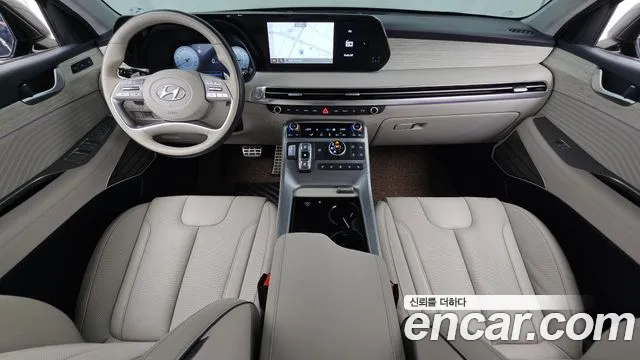 Hyundai Palisade The New Palisade Бензин 3.8 4WD — Фото автомобиля 9