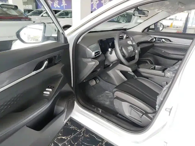 Dongfeng SKY EV01 — Фото автомобиля 15