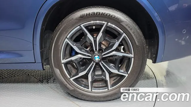 BMW X3 xDrive 20i M Sport — Фото автомобиля 20