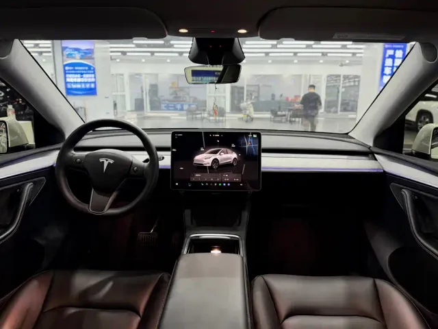 Tesla Model Y — Фото автомобиля 10