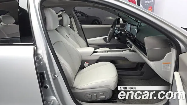 Hyundai Ioniq 6 — Фото автомобиля 17