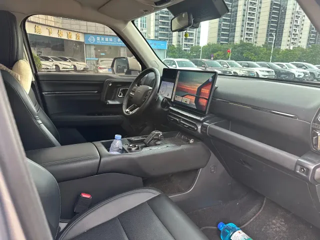 Haval Big Dog — Фото автомобиля 21