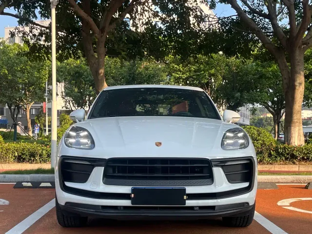 Porsche Macan — Фото автомобиля 2