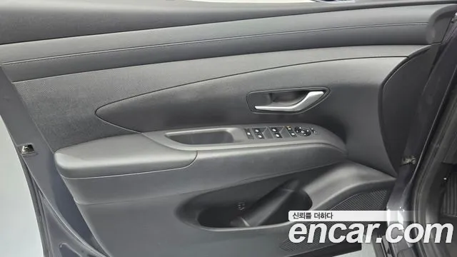 Hyundai Tucson NX4 — Фото автомобиля 23