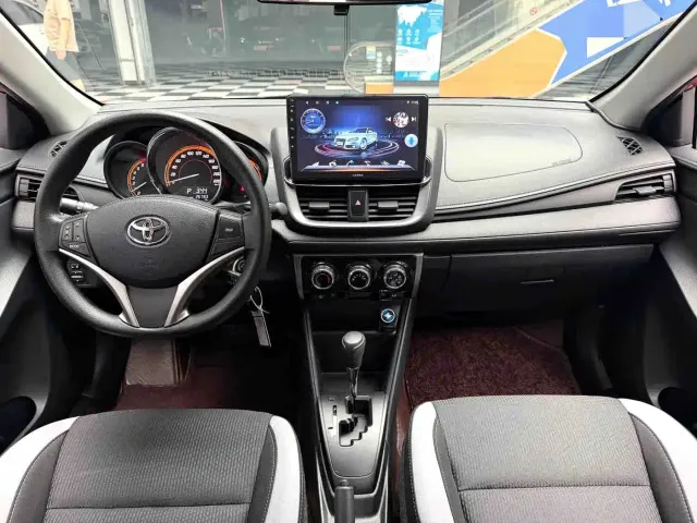 Toyota YARiS L Zhi Xuan — Фото автомобиля 16