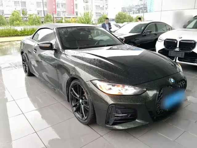 BMW 4 Series — Фото автомобиля 3